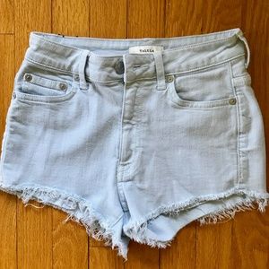 Talula jean shorts